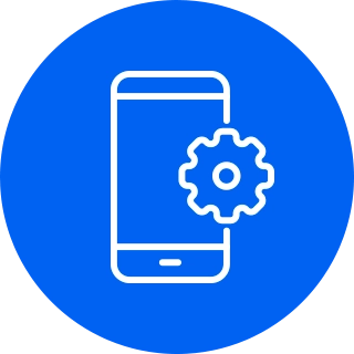 複数の通信プランを切り替えて使える