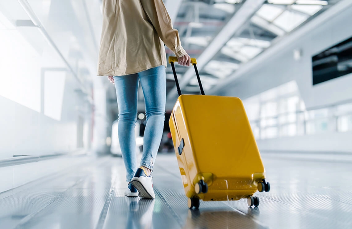 海外旅行のイメージ