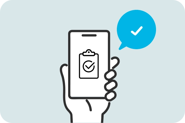 eSIM対応機種か確認する