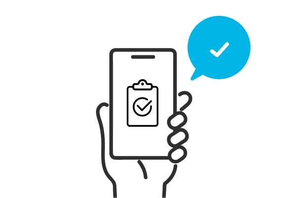 eSIM対応機種か確認する