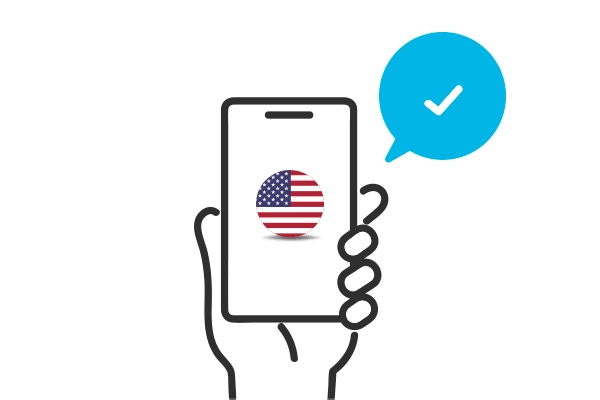 オマーンのプランを選んで購入する