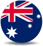 オーストラリア国旗のイメージ