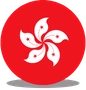香港国旗のイメージ