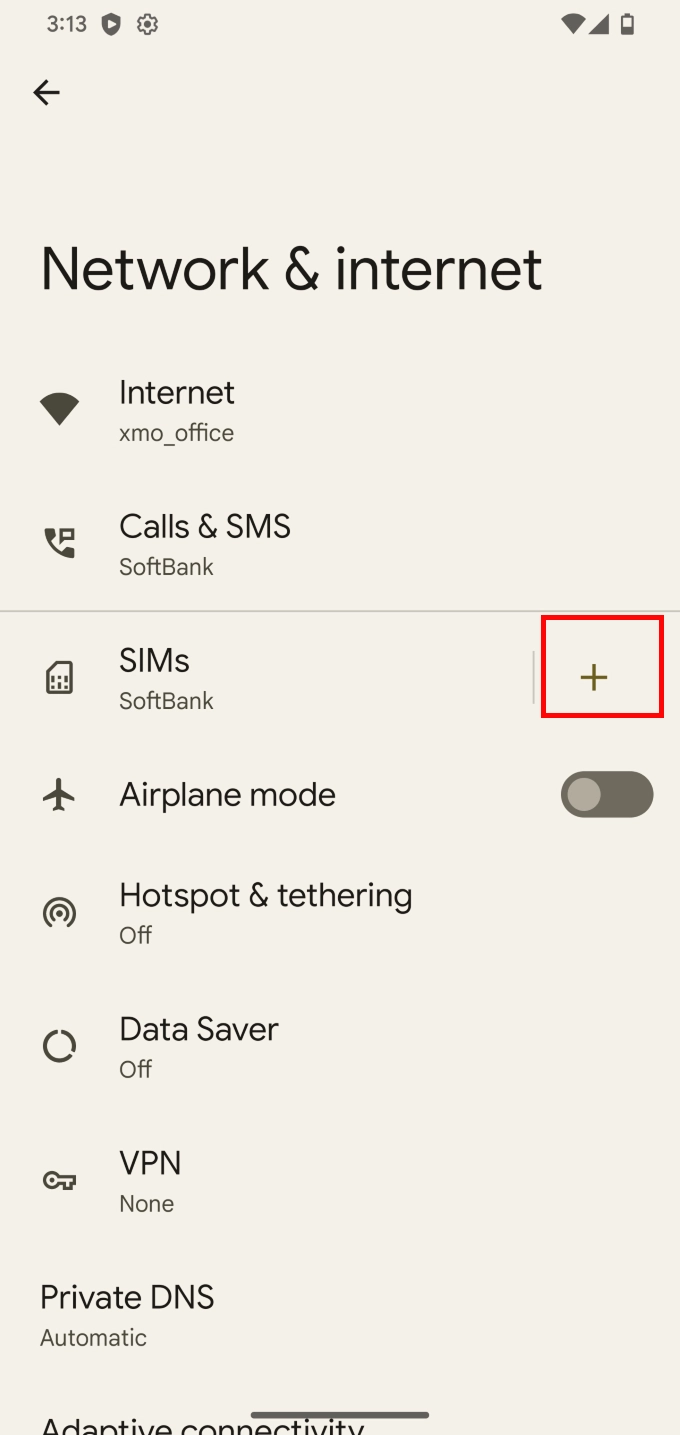 STEP11 Network & Internet