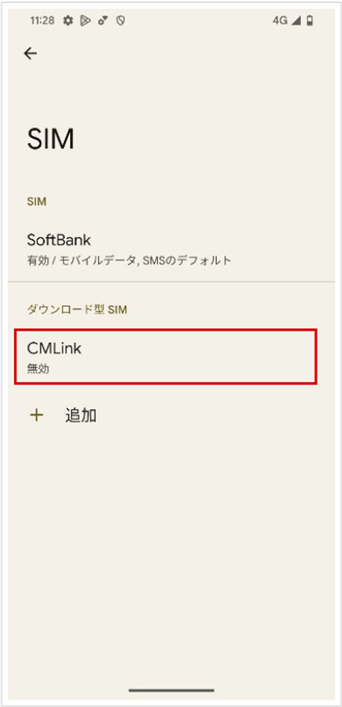 STEP12 SIM