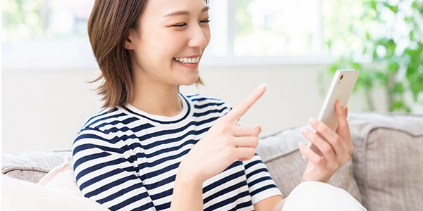 低料金と豊富なプラン