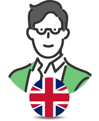 イギリス渡航のお客様