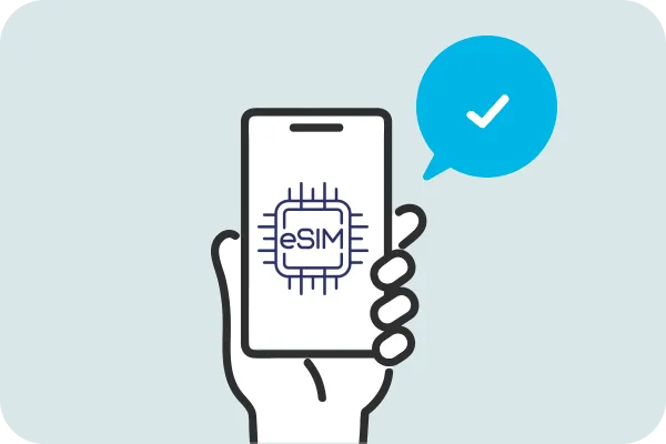 Activate Your eSIM