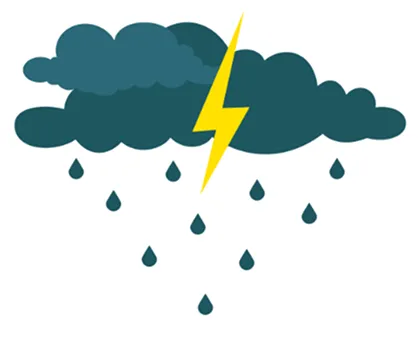 Weather-Related Flight Changes