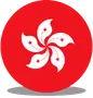 Image of the Hong Kong flag