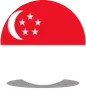 Image of the Singapore flag