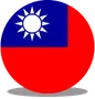 Image of the Taiwan flag