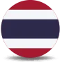 Image of the Thailand flag