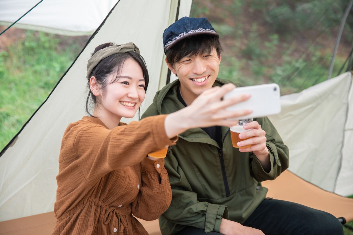 速度と回線品質はここを見る